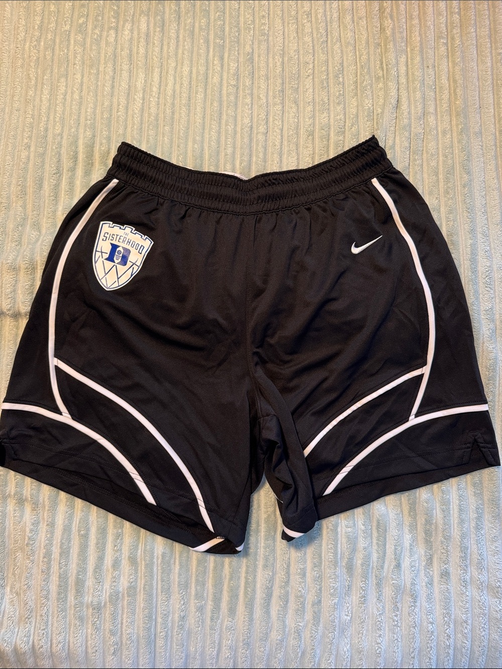 Nike Dri-Fit Duke Basketball Shorts